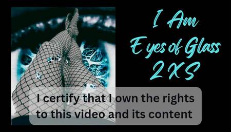 I Am Eyes of Glass