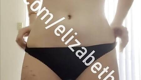THEE SLUTTIEST MODEL ON ALLLLL OF ONLYFANS FINALLY LEAKED REDHEAD PAWG elziabeths_playlist