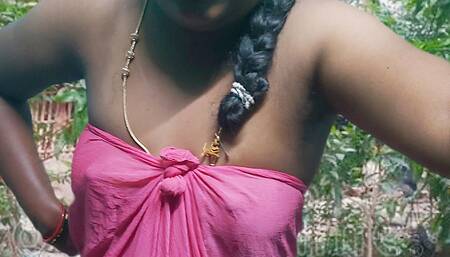 Kavitha bra show