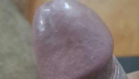 Masturbating when I alone at home