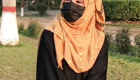 Muslim hijab girl sex with big coock man with sex hard Big dick sex small pussy sex