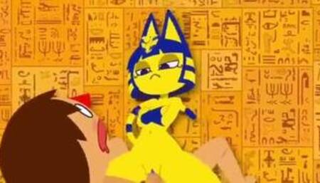 Animal Crossing Hentai