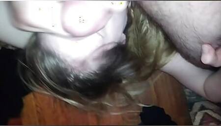 Easyemily 2019 all holes and closup facial