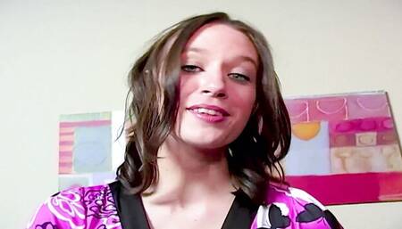 Watch romantic Andrea Anderson's scene