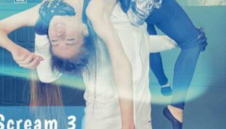 Wrestling Scream 3 Gwen