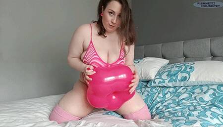 Pink Flower B2P (WMV)