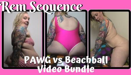 PAWG vs Beachball Video Bundle WMV