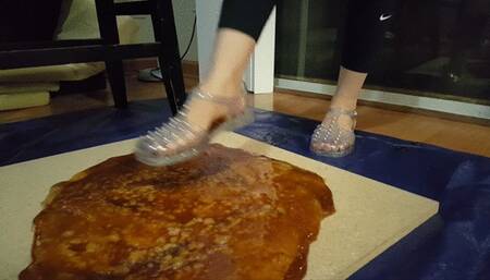 Paranormal Sticky Time with Gray Jane 1