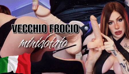 Vecchio frocio minidotato ITA 720p