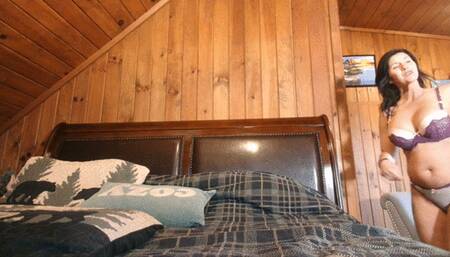 horny milf cant get enough of you