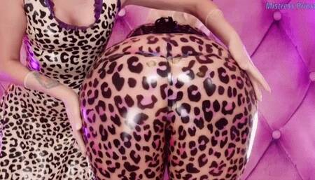 Cruel humiliation with JOI and CEI (720p)