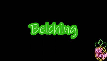 Belching