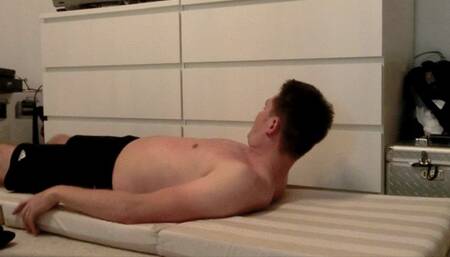 11th Session - Home Trampling - Clip 13