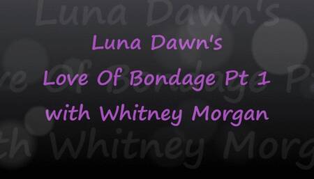 Luna’s Love Of Bondage part 1 - wmv