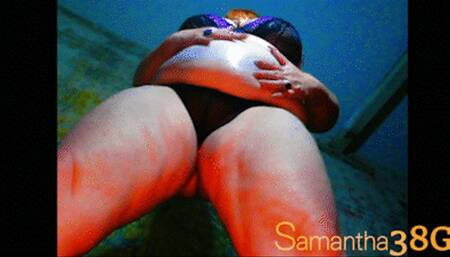 Sexy BBW Belly Worship of Samantha38g-WMV