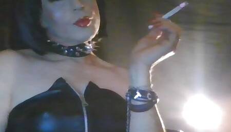 CD Smoker Red Lip Gloss TessNorthSMK