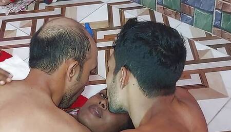 Two nasty black with nice boobs are riding dicks in foursome orgy,Manik Mia, mst Sumona, hanif pk, popy khatun