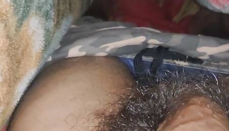 masturbating while sleeping