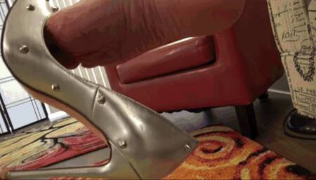 Losing Everything to My Sexy Feet