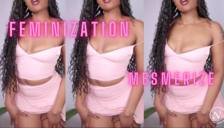 Feminization Encouragement Mesmerize