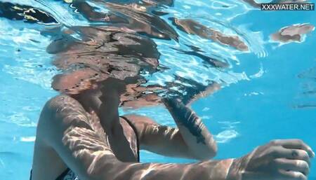 Underwater Show - public action