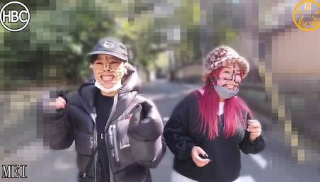 A Walk Outside with Face Huggers!