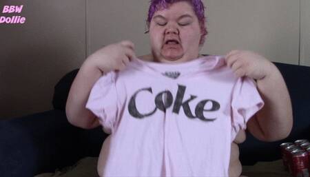COKE BURPS!!!