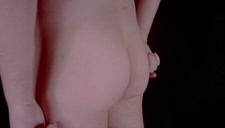 Encouragement Dildo Masturbation