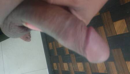 My dick is waiting