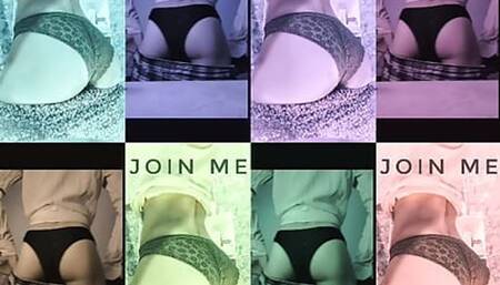 How to become a real sissy fucking deep