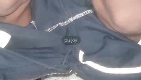 Pujoy - My Dick Head in Toilet