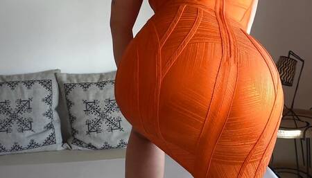 curvy luxury girl fucked in tight dress - projectsexdiary