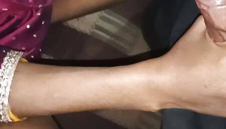Lund ki piyasi tina bhabi
