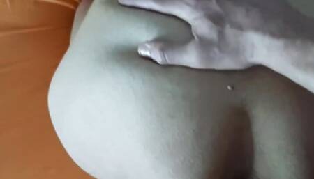 HOMEMADE SEXY MILF ASS FUCKED POV DOGGYSTYLE