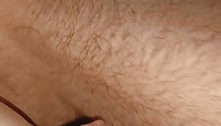 A quick fuck in the dark, he fuck me so deep