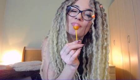 Humiliation & teasing with a Pop