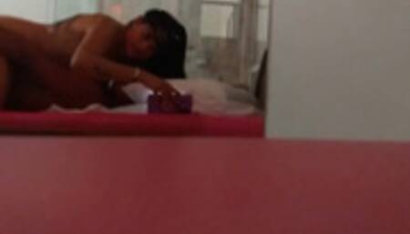 fucking the bicth wife of the fucking cucold sissy husband rough fucked drop the cam