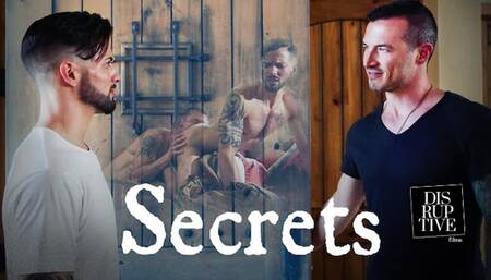 Casey Everett Hooks Up with Thick Dick Muscle Hunk - DisruptiveFilms