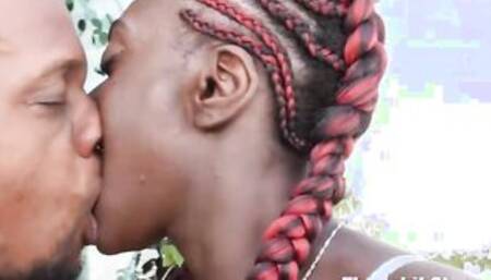 soo african n Bae brazilian 6ft amazonian fernanda chocolatte loves swallowing long ebony cock jeff black tela nua