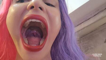 GOON FOR MY DIAPER YAWNING