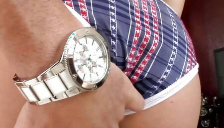 Eleanor with Britney and Nick Lang, gorgeous European Blonde Babes in a hardcore cum swap pussy action horny bitches