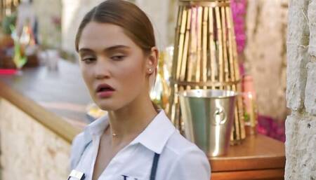 TUSHY Anal-addicted redhead Jia is simply irresistible