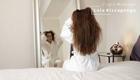 Conquering Tiny Teen and Lola at lola kicsapongo movie