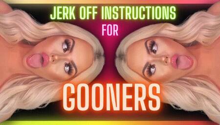 GOONING GOONERS JOI (1080 MP4)