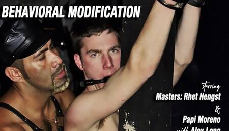 Behavioral Modification