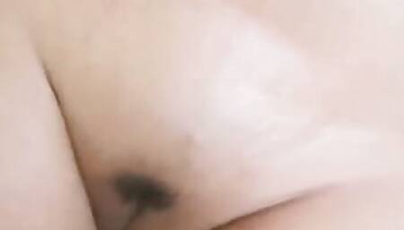 shaved vagina