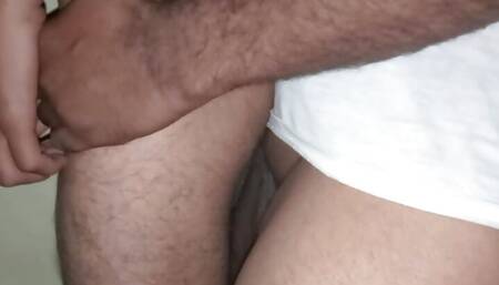 Teacher fucked student when he came for study