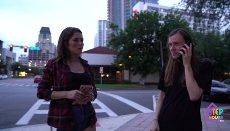 Mysterious Tiffany and Conor's public sex