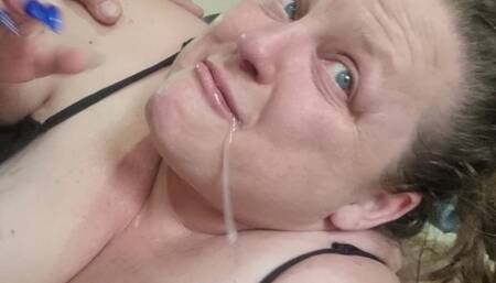 Cum Hungry BBW