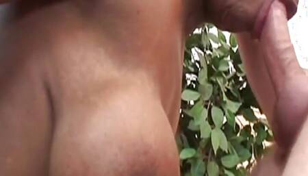 She is one fantasic German ebony for you to enjoy